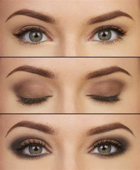 Le maquillage pour yeux marron 51 idées en photos et vidéos