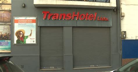 La Justicia Declaró El Concurso De Transhotel