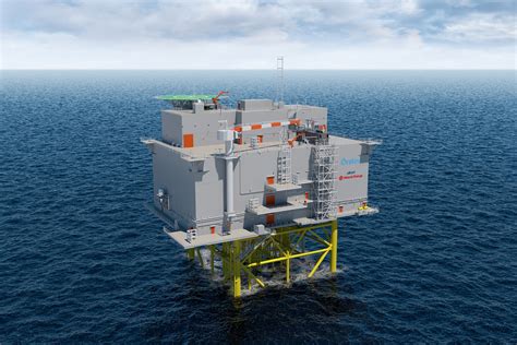 Hitachi and Aibel to deliver HVDC systems for Ørsteds 2 85GW wind farm