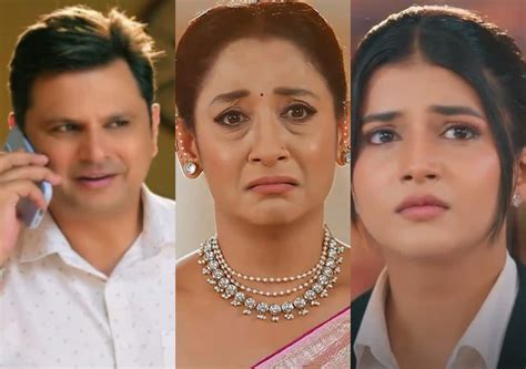 Yeh Rishta Kya Kehlata Hai Serial Upcoming Twists Vidya Moves To The