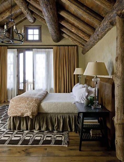 20 Top Rustic Cabin Bedroom Decorating Ideas Homedecorish