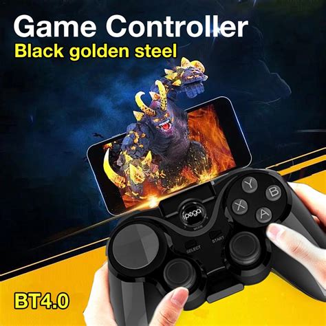 Ipega Pg Wireless Gamepad Bluetooth Game Controller Joystick