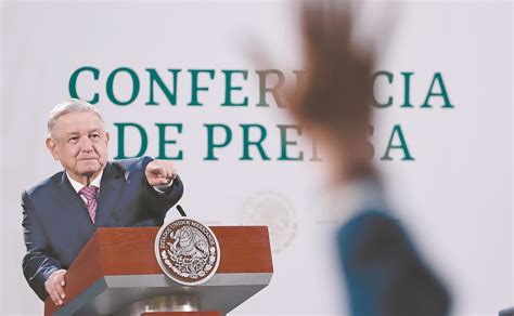 “no Usaré Cubreboca Porque Ya No Contagio” López Obrador