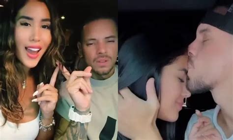 Melissa Paredes Y Anthony Aranda Se Reconciliaron Con Video