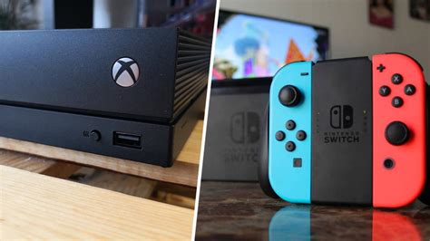 El Nuevo Rey Nintendo Switch Ya Supera En Ventas A Xbox One