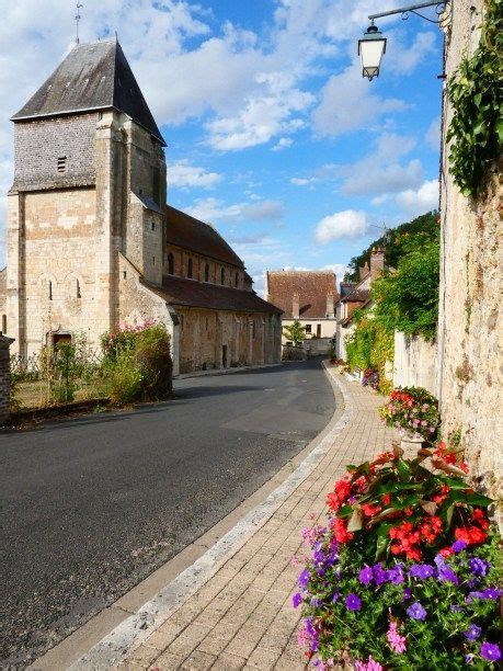 Visiter Lavardin Plus Beau Village De France Loir Et Cher Tours Et