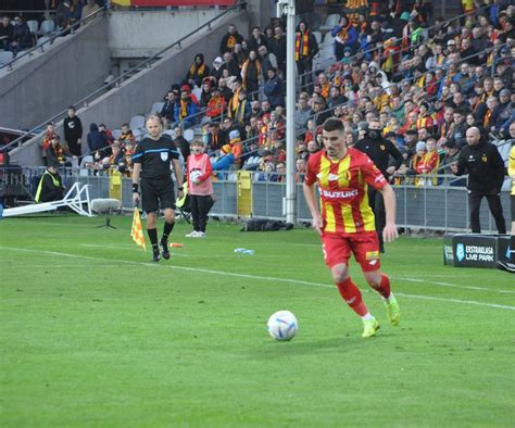 PKO BP Ekstraklasa Remis na Suzuki Arenie Korona Kielce dzieli się