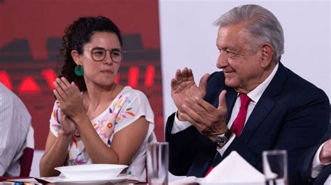 Amlo Nombra A Luisa Mar A Alcalde Como Secretaria De Gobernaci N