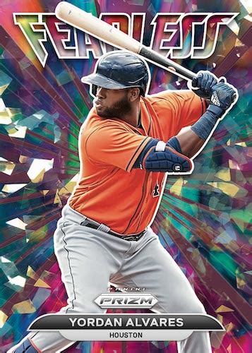 2022 Panini Prizm Baseball Checklist Set Info Boxes Reviews