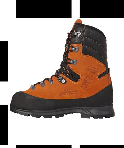 Haix Schnittschutzstiefel Protector Forest 21 Gtx Kox Partner In