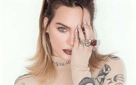 Belinda Rompe El Silencio Tras Su Separaci N De Christian Nodal Shows