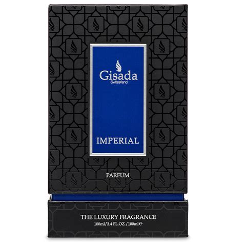 Gisada Imperial Eau De Parfum 100 Ml Acheter En Ligne Baslerbeauty