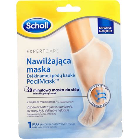 Scholl Expert Care Nawil Aj Ca Maska Do St P Cena Opinie Recenzja