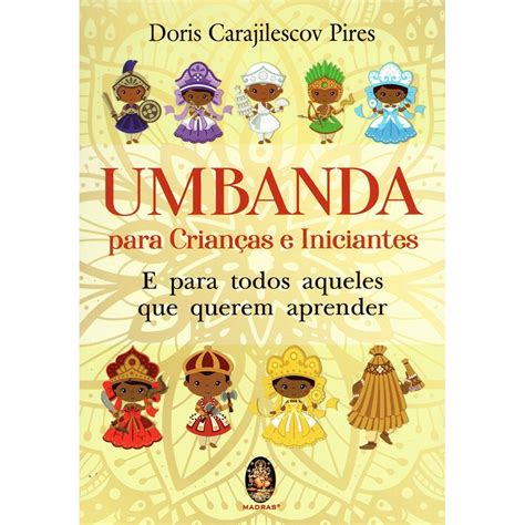 Umbanda Para Crianças E Iniciantes Pdf RETOEDU