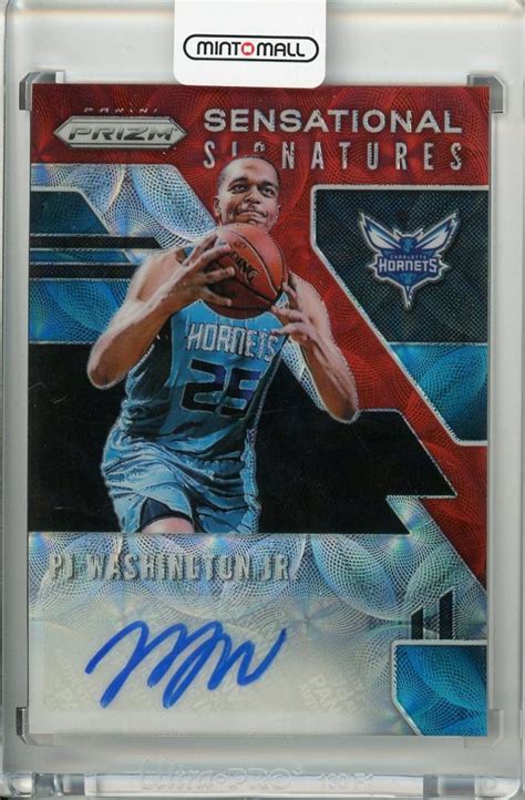 ミントモール MINT 吉祥寺店 2019 20 PANINI Prizm Charlotte Hornets PJ