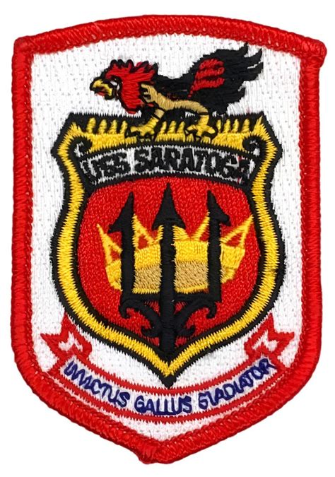 U.S. Navy USS Saratoga CV-60 Patch – GRANDPOPSARMYNAVY