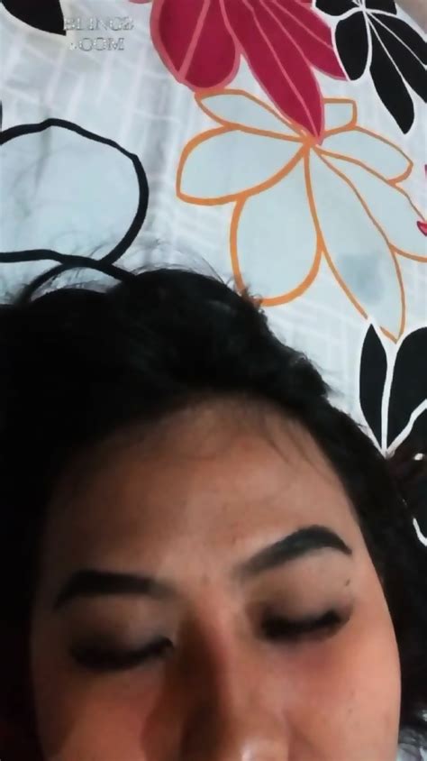 Cum Shower For Hot Indonesian MILF Nalyas