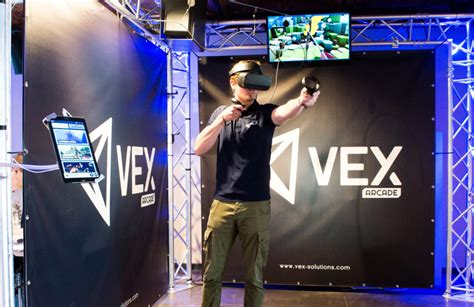 Vex Arcade Diverse Catalog Of Vr Experiences The Vex