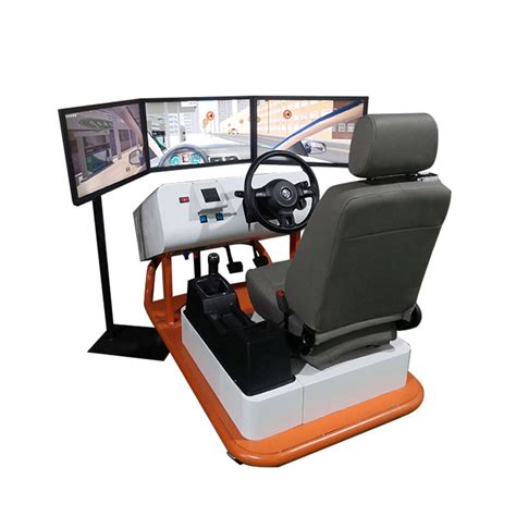 Supply Left Shift Driving Simulator Driving School Equipment Wholesale