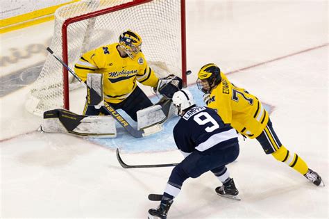 Michigan hockey advances to Frozen Four on overtime goal - mlive.com