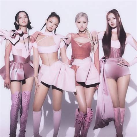 Blackpink Jadi Artis Wanita Pertama Dalam Sejarah Hanteo Yang Lampaui