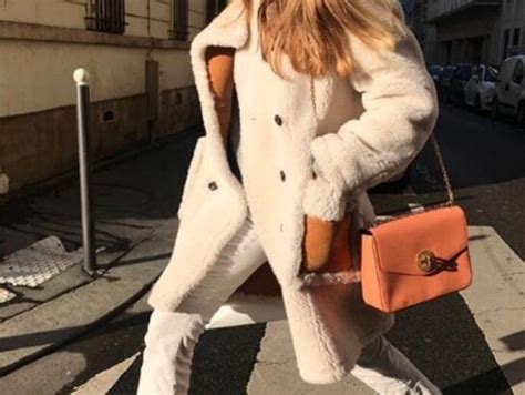 Instagram Comment Porter Le Pantalon Blanc En Hiver