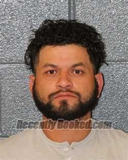 Recent Booking Mugshot For Ramon Martinez Sorto In Mecklenburg County