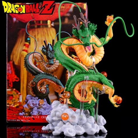 Shenlong Dragon Ball Z Action Figure DBZ Goku Super Saiyajin Esfera Do