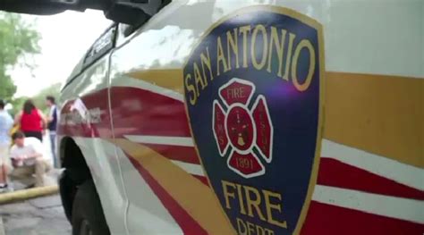 San Antonio Fire Department Recommended For Accreditation