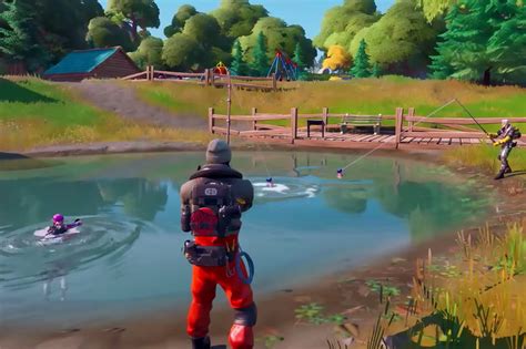 GUIDE Fortnite Chapitre 2 Saison 1 Les nouveaux mécanismes de jeu