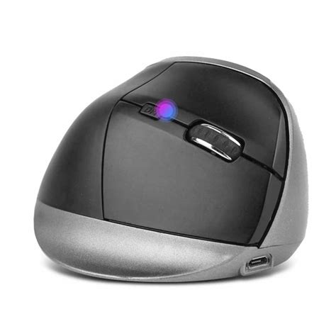 Evolve Wireless Rechargeable Vertical Mouse - WA Ergo Supplies