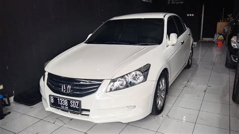 Kelebihan Honda Accord Vtil Pintermekanik