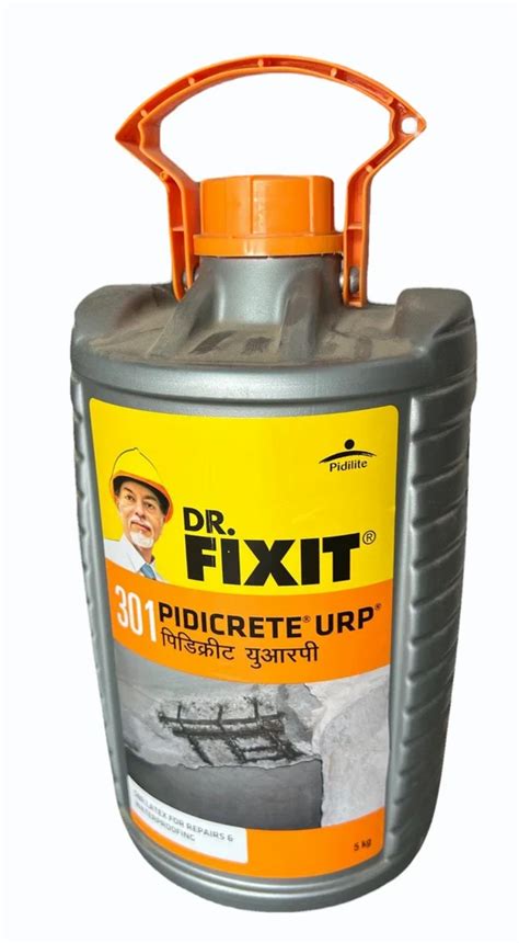 Waterproofing Coating Dr Fixit Sbr Latex Pidicrete Urp Kg Liquid