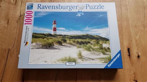 Puzzle Ravensburger 1000 Sylt Kaufen Auf Ricardo