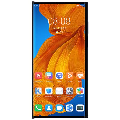 Huawei Mate Xs Bleu Mobile Smartphone Ldlc Mus Ericorde