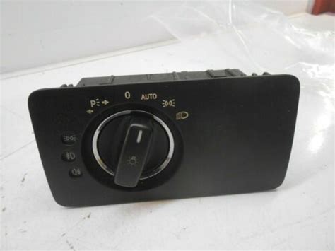 2006 13 Mercedes R350 W251 Faro Control Interruptor Módulo OEM