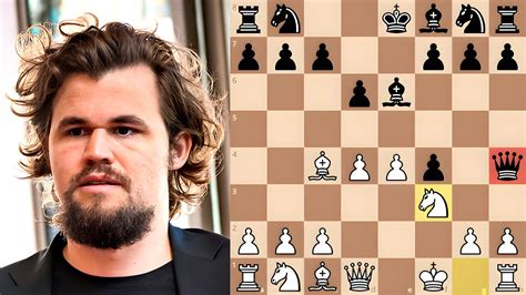 Magnus Carlsen Has 9 Lives Late Titled Tuesday YouTube