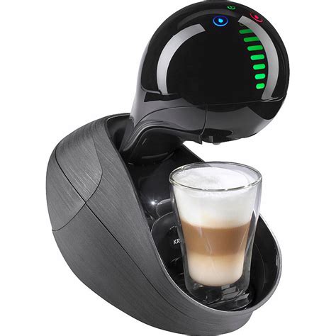 Krups Dolce Gusto Movenza Black