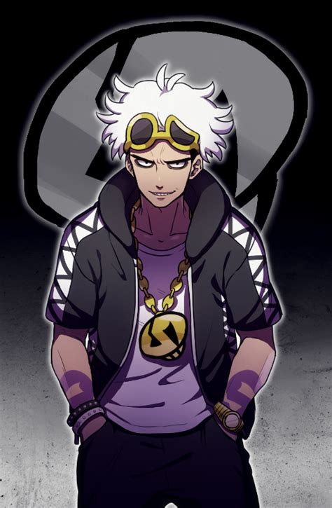 Guzma Is Hot I Will Fight Anyone Who Says Otherwise Fan Art Pokemon