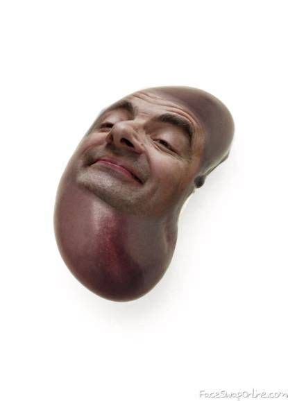 Mr Bean Sad Face