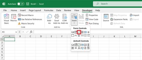 How To Insert A Checkbox In Excel In Easy Steps Nbkomputer