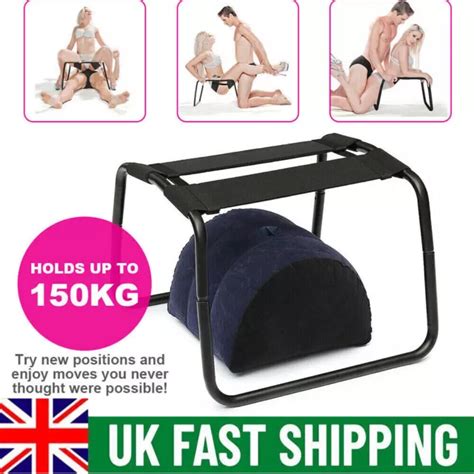 Weightless Sex Chair Stool Love Position Aid Bouncer Furniture Stool