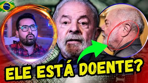 EXISTE UM SÓSIA DO LULA ELE ESTÁ DOENTE YouTube