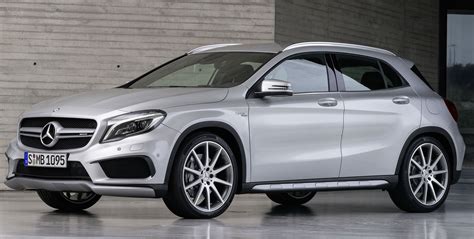 Mercedes Benz Gla Specs Reviews Tests Details