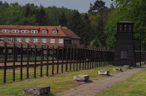 Muzeum Stutthof W Sztutowie Najd U Ej Istniej Cy Ob Z Koncentracyjny