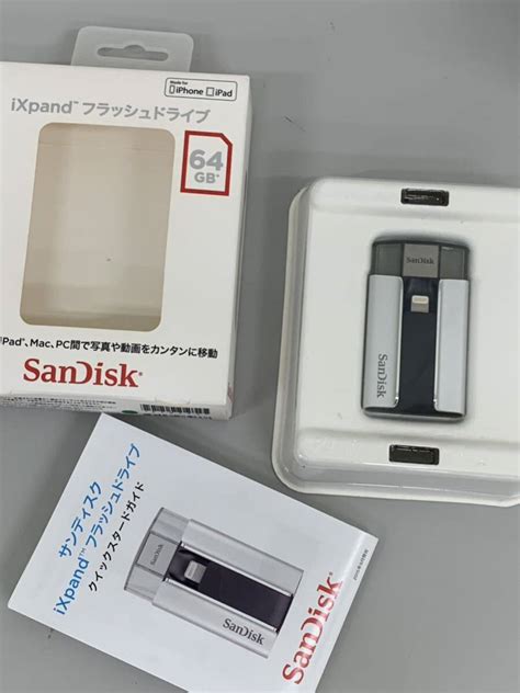 Yahoo オークション iXpand フラッシュドライブ SanDisk サンディス