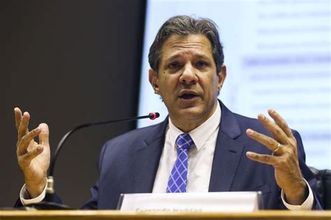 Haddad Diz Que Não Vai Reonerar Ipi Porque Governo Quer Reforma