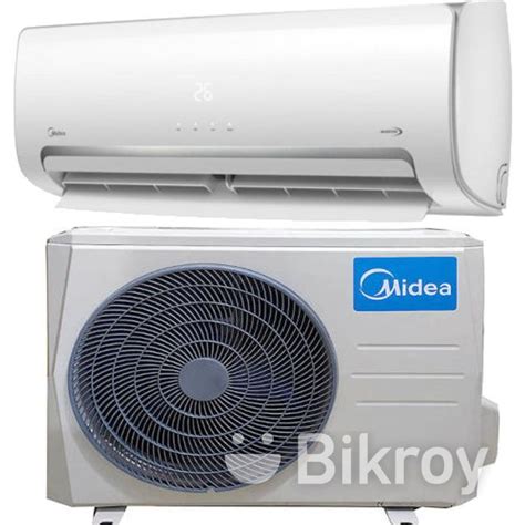 Original Product Midea Ton Inverter Air Conditioner Btu