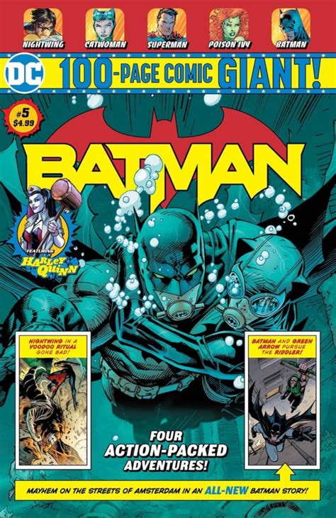 Batman Giant 5 Issue