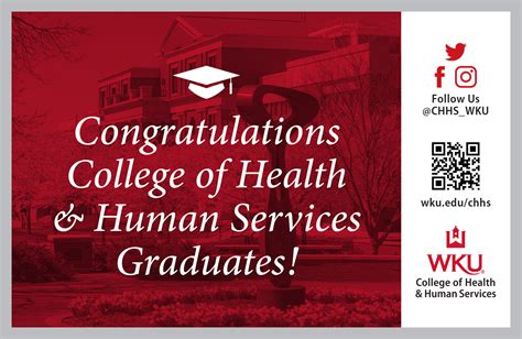 College Of Health Human Services Wku Graduate Gallery